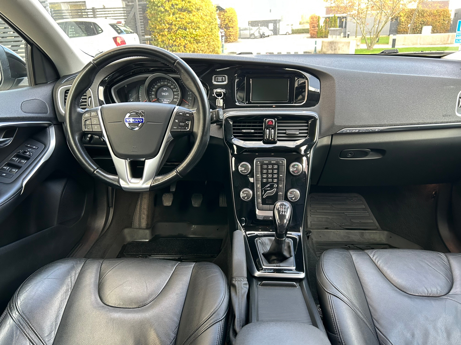 Volvo V40 D2 2015, bild 3/4