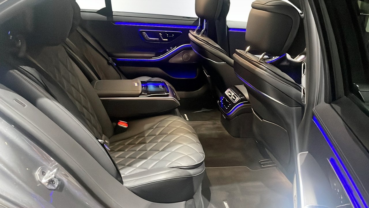 Mercedes-Benz S 580 e AMG 2024, bild 5/10