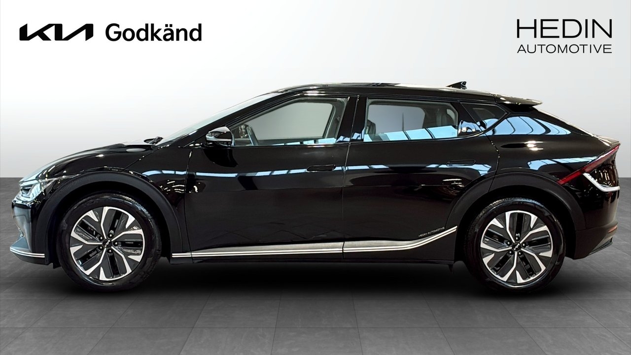 Kia EV6 2022, bild 4/10