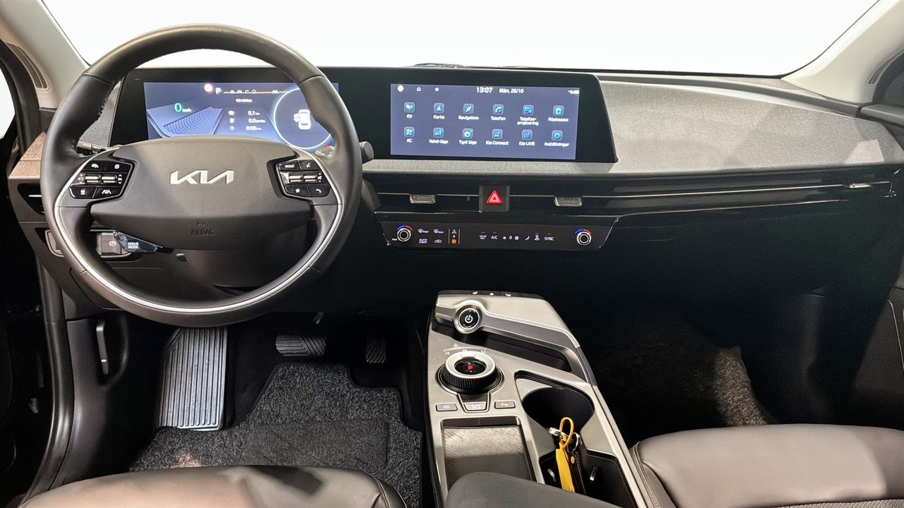 Kia EV6 2022, bild 7/10