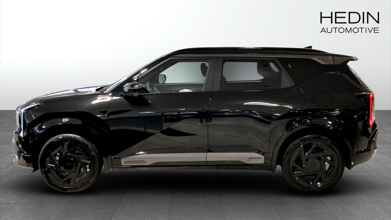 Kia Seltos 1.6 T-GDI X-Line 2027, bild 6/10