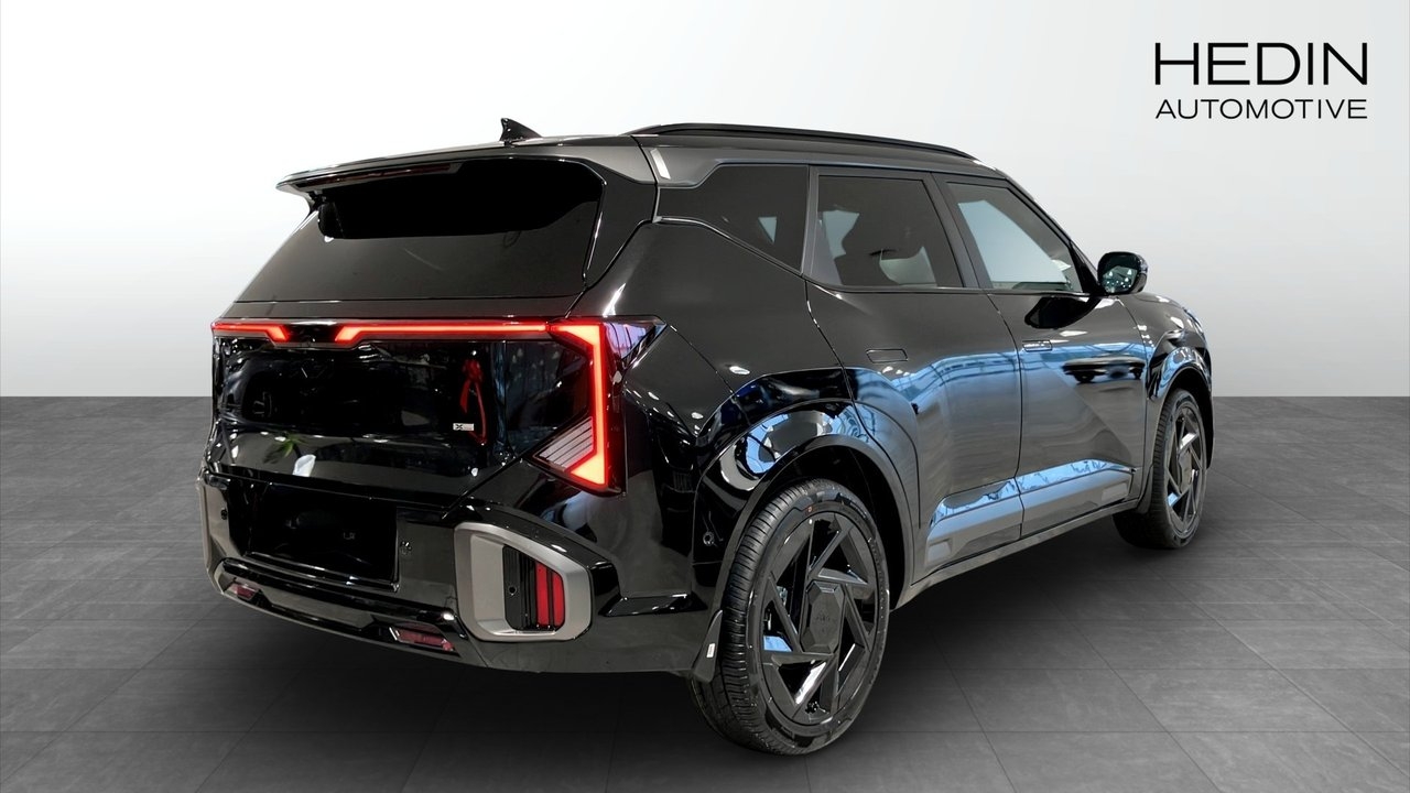 Kia Seltos 1.6 T-GDI X-Line 2027, bild 2/10