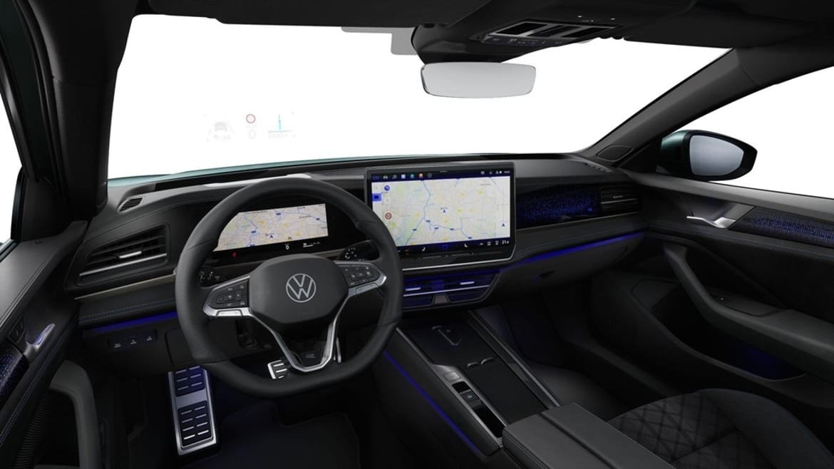Volkswagen Passat 1.5 eHybrid R-Line 2027, bild 3/3