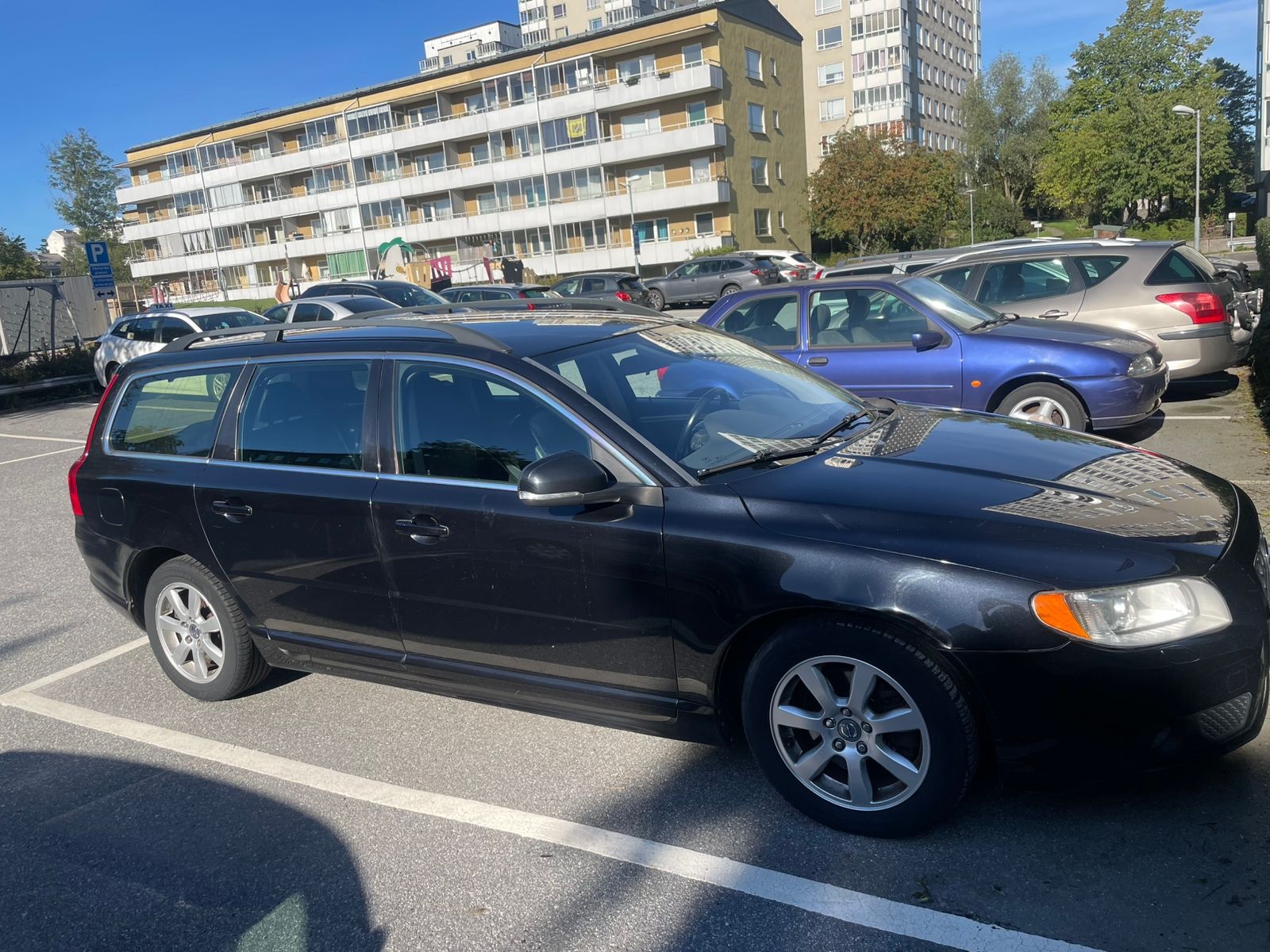 Volvo V70 2012, bild 5/10