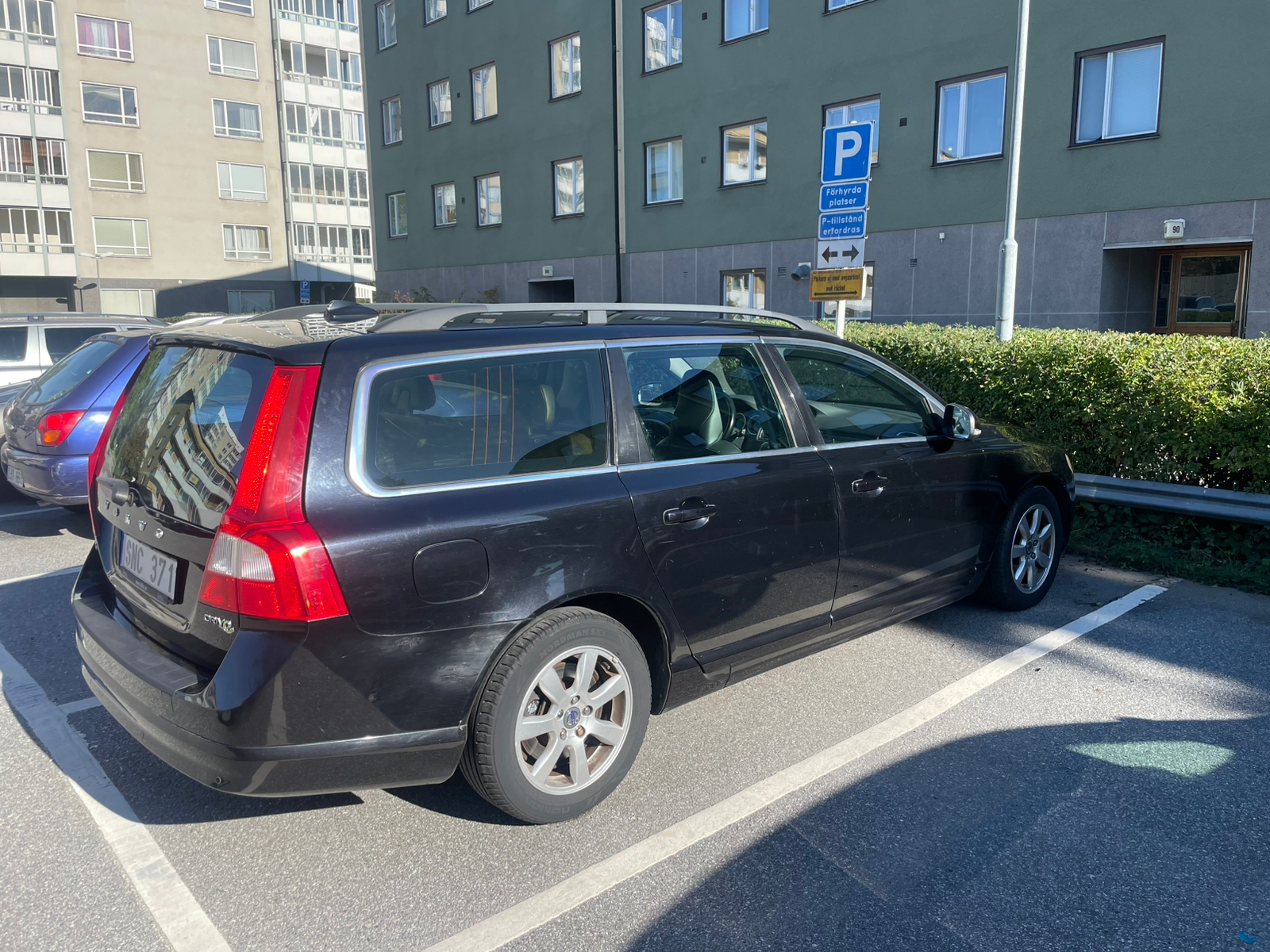 Volvo V70 2012, bild 4/10