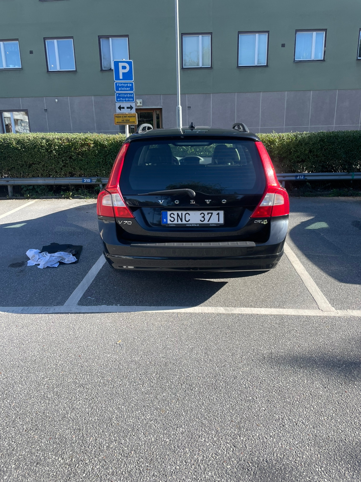 Volvo V70 2012, bild 3/10