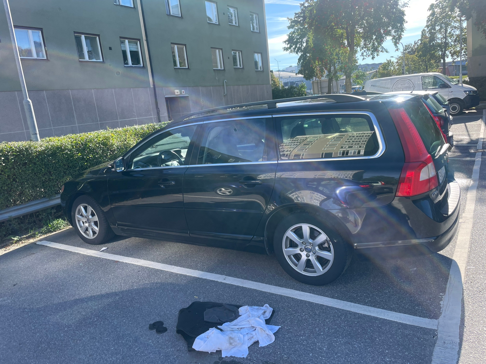 Volvo V70 2012, bild 2/10