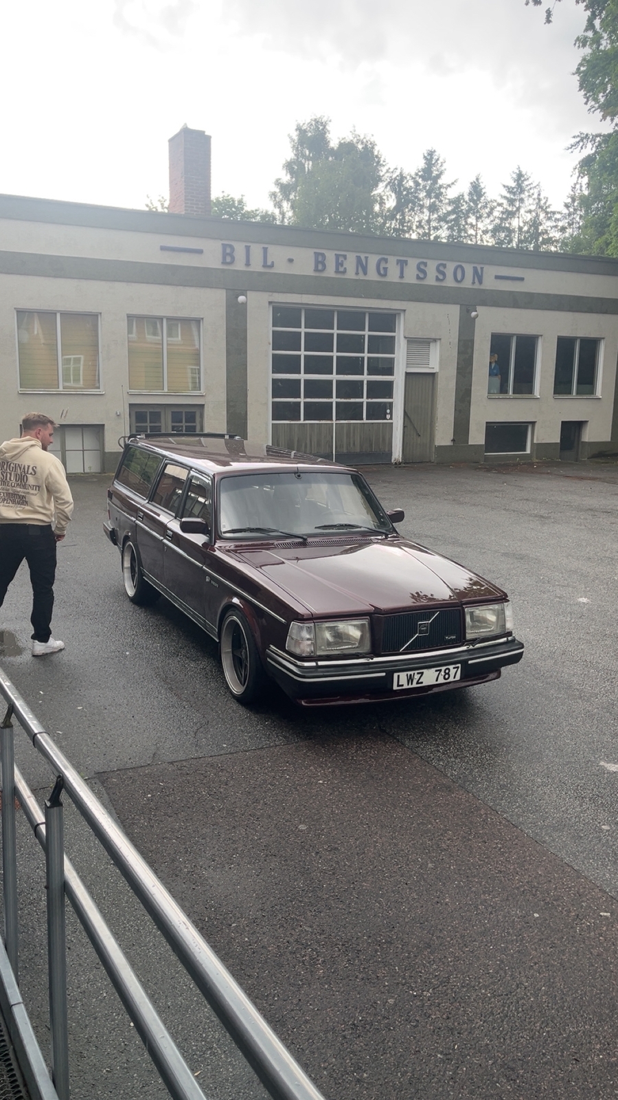 Volvo 240 1984, bild 7/7