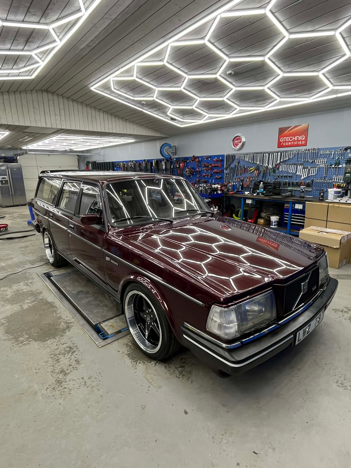 Volvo 240 1984, bild 3/7