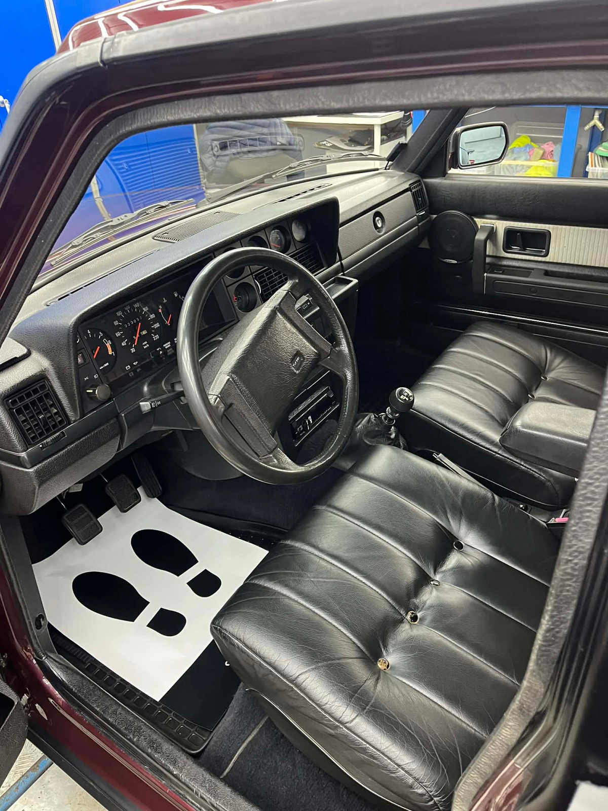 Volvo 240 1984, bild 6/7