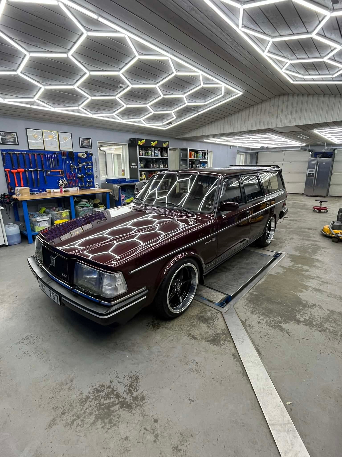 Volvo 240 1984, bild 4/7
