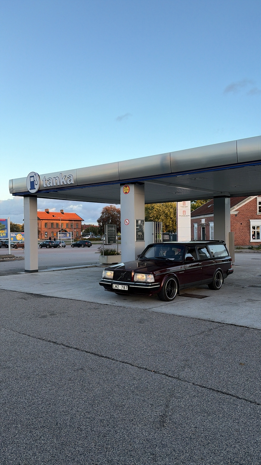 Volvo 240 1984, bild 2/7
