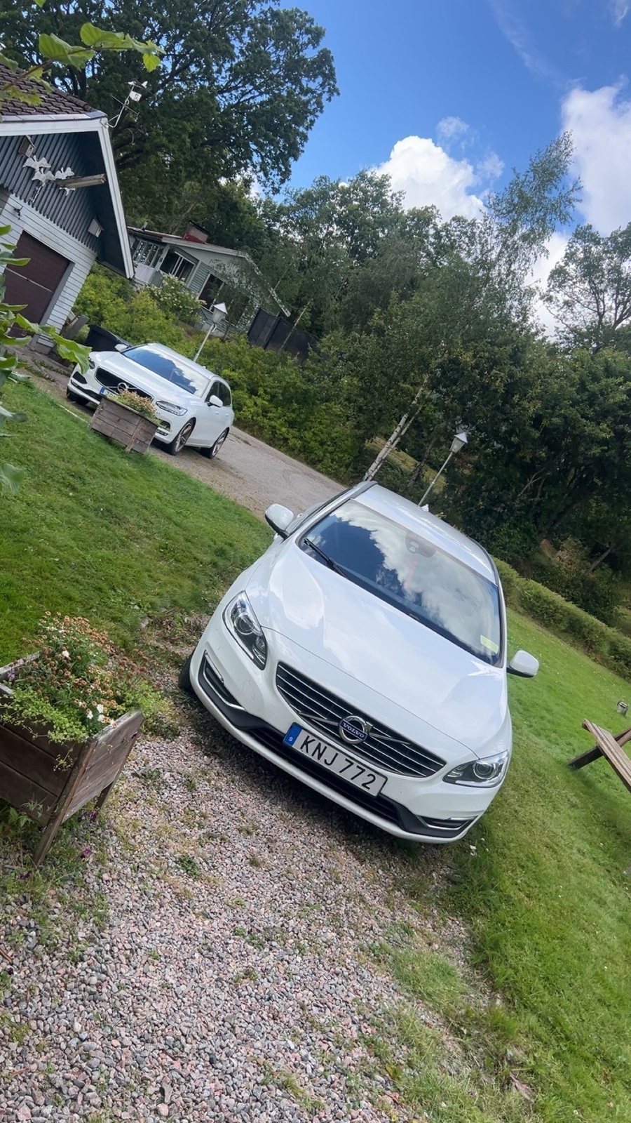 Volvo V60 D3 2017, bild 4/6