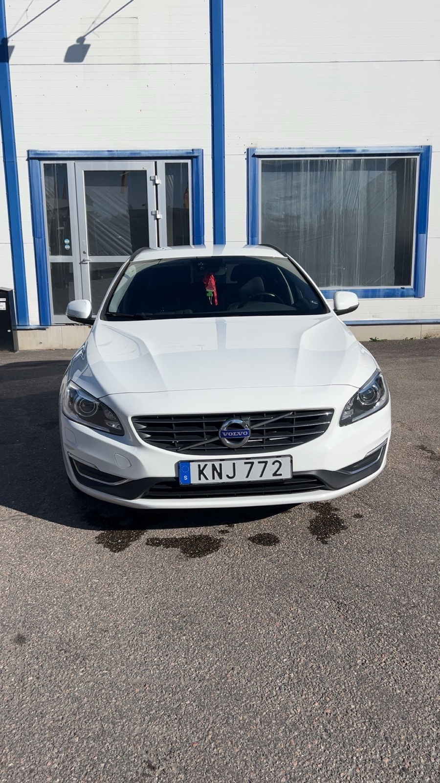 Volvo V60 D3 2017, bild 2/6