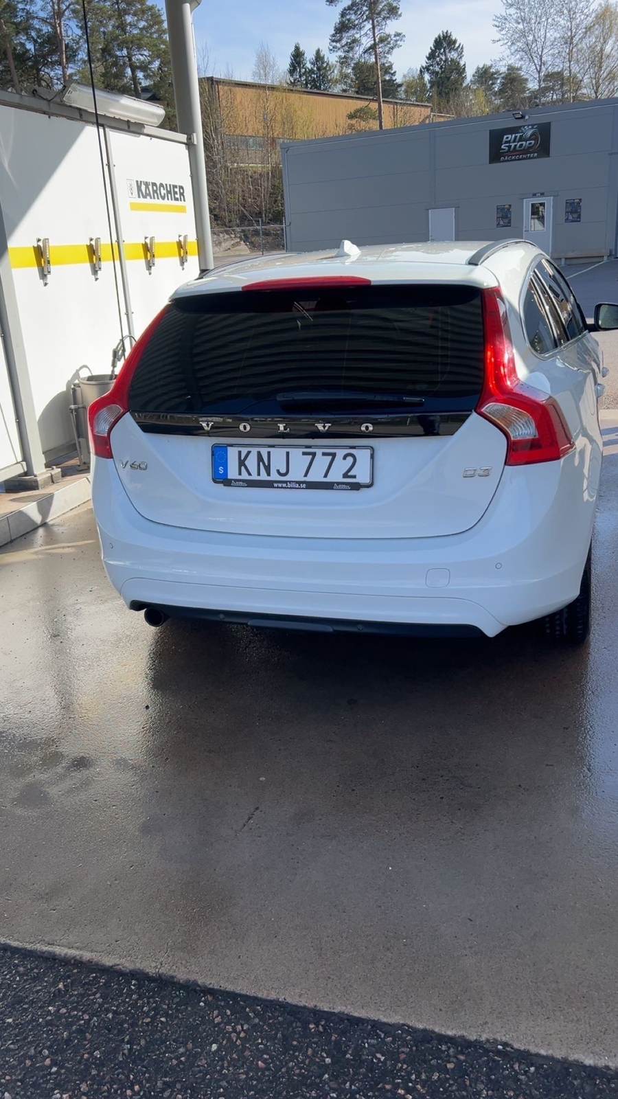 Volvo V60 D3 2017, bild 3/6