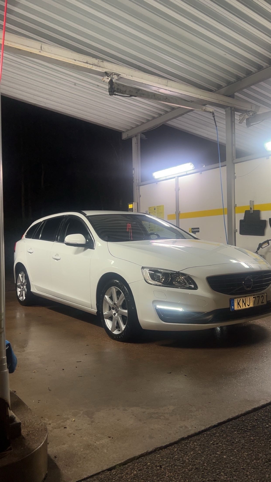 Volvo V60 D3 2017, bild 6/6