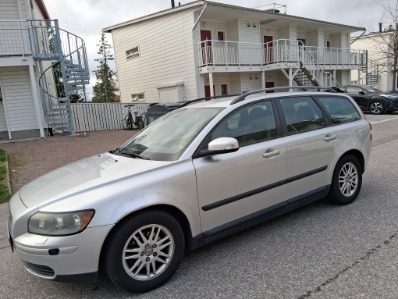 Volvo V50 1.8 2007, bild 3/6