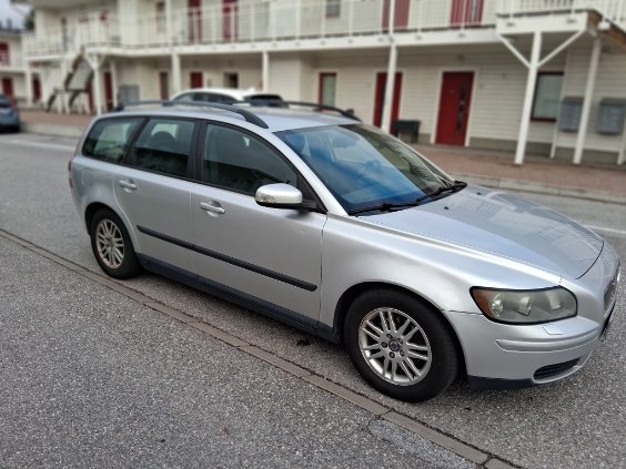 Volvo V50