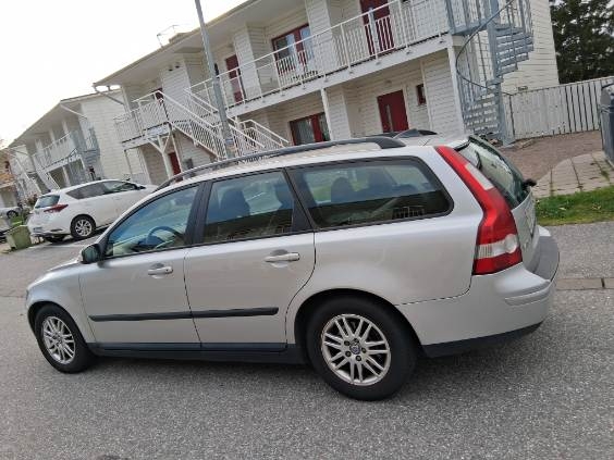 Volvo V50 1.8 2007, bild 4/6