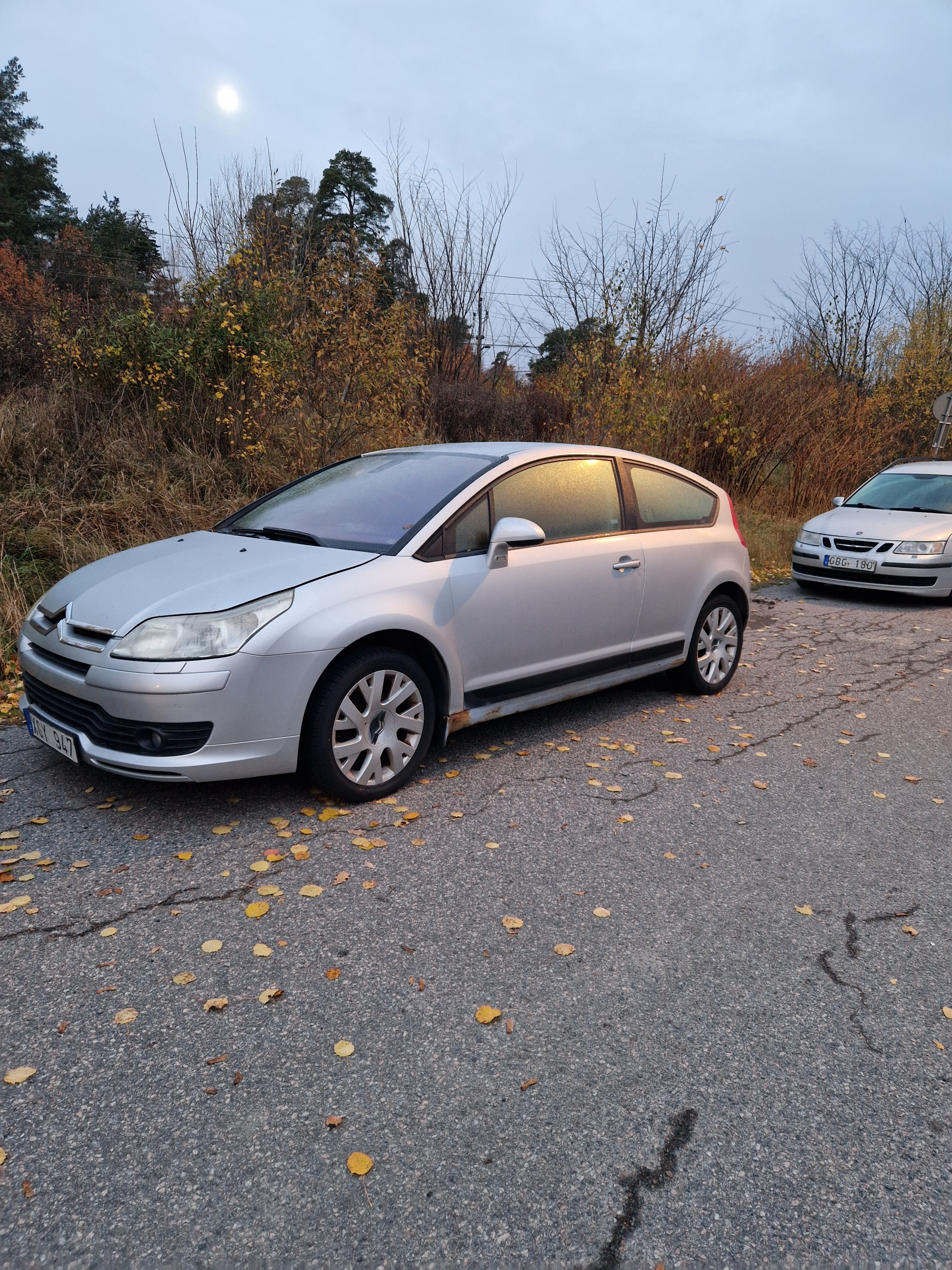 Citroen C4 2.0 16V 2006, bild 8/8