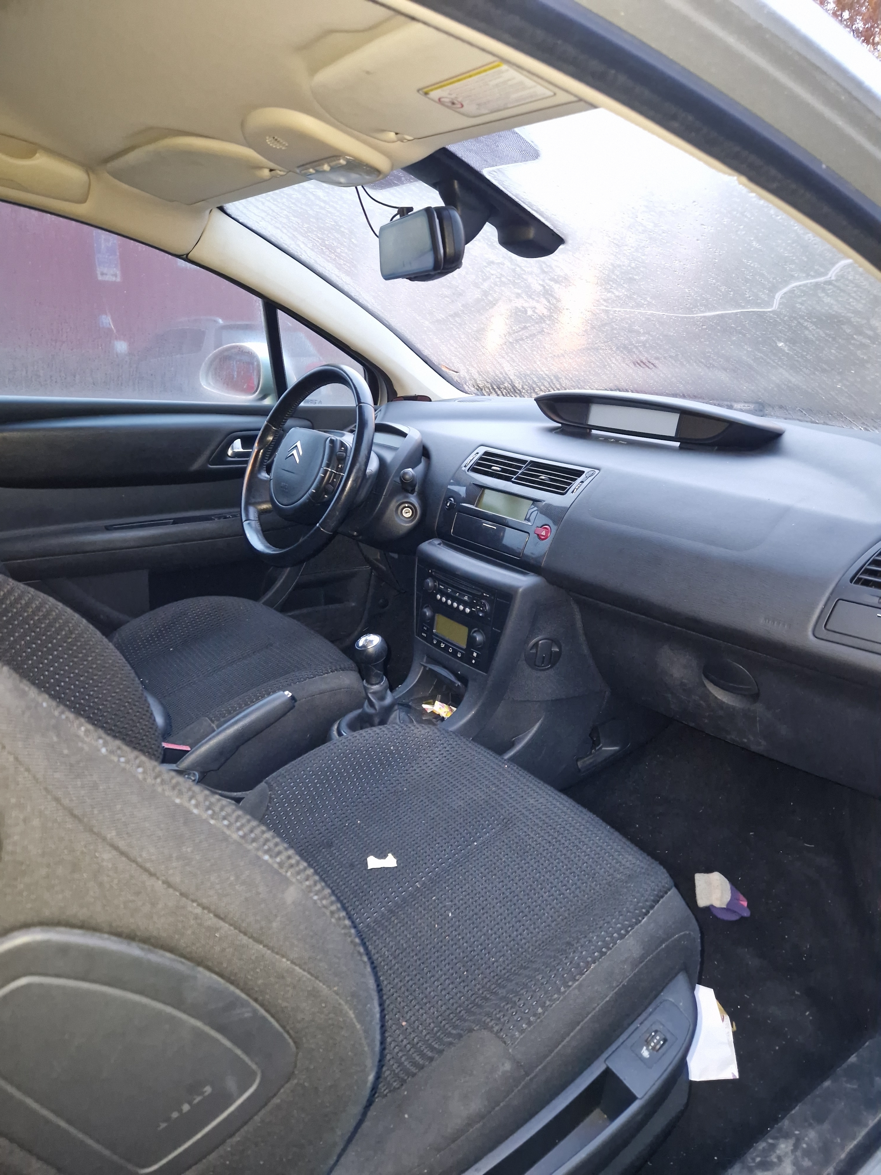 Citroen C4 2.0 16V 2006, bild 3/8