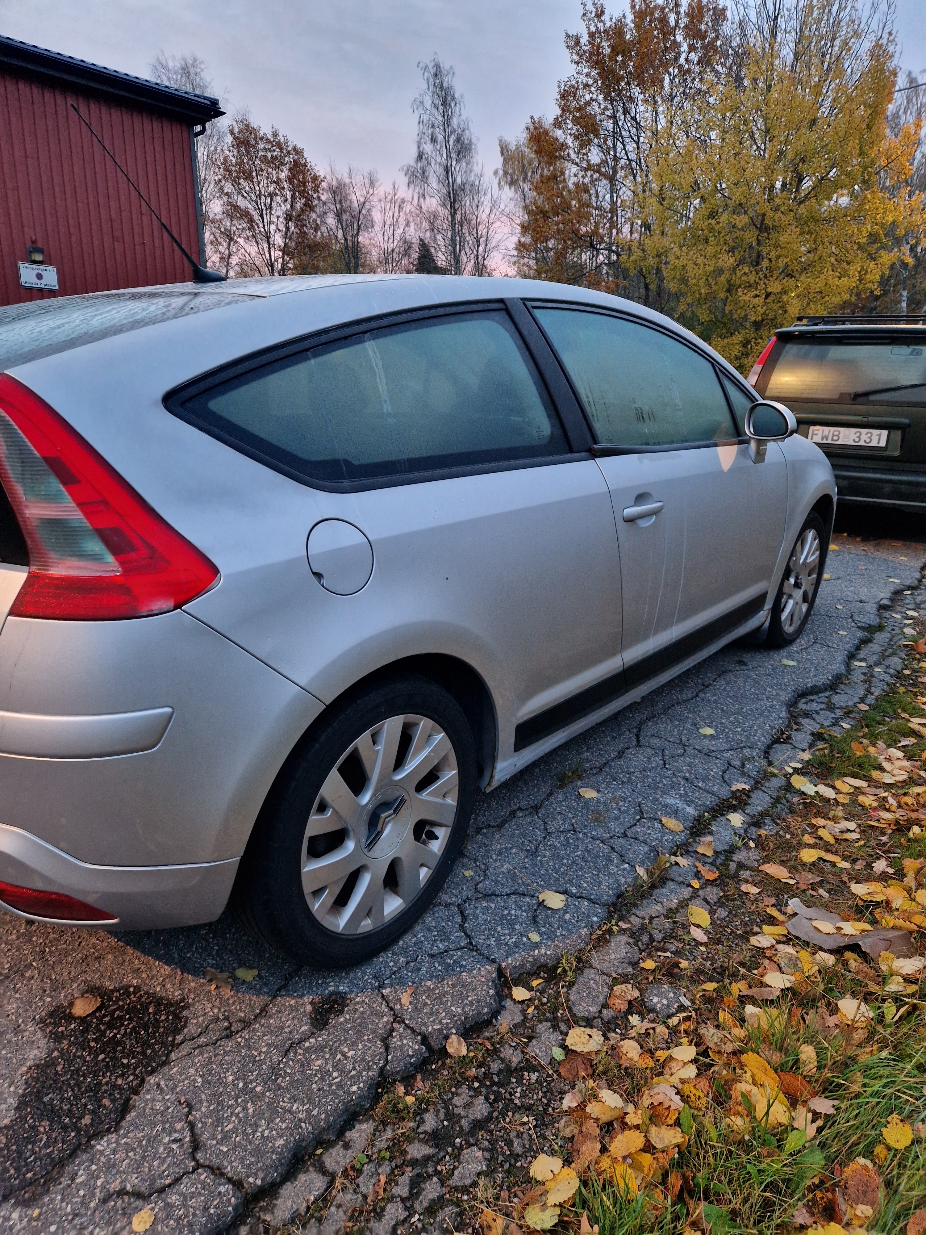 Citroen C4 2.0 16V 2006, bild 6/8