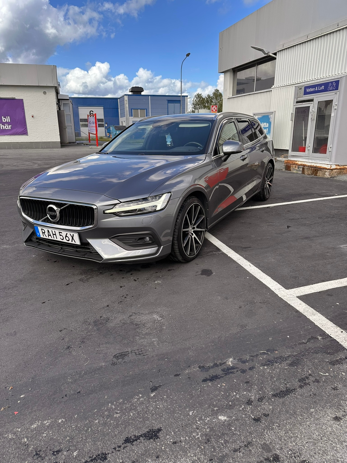 Volvo V60 2019, bild 3/3