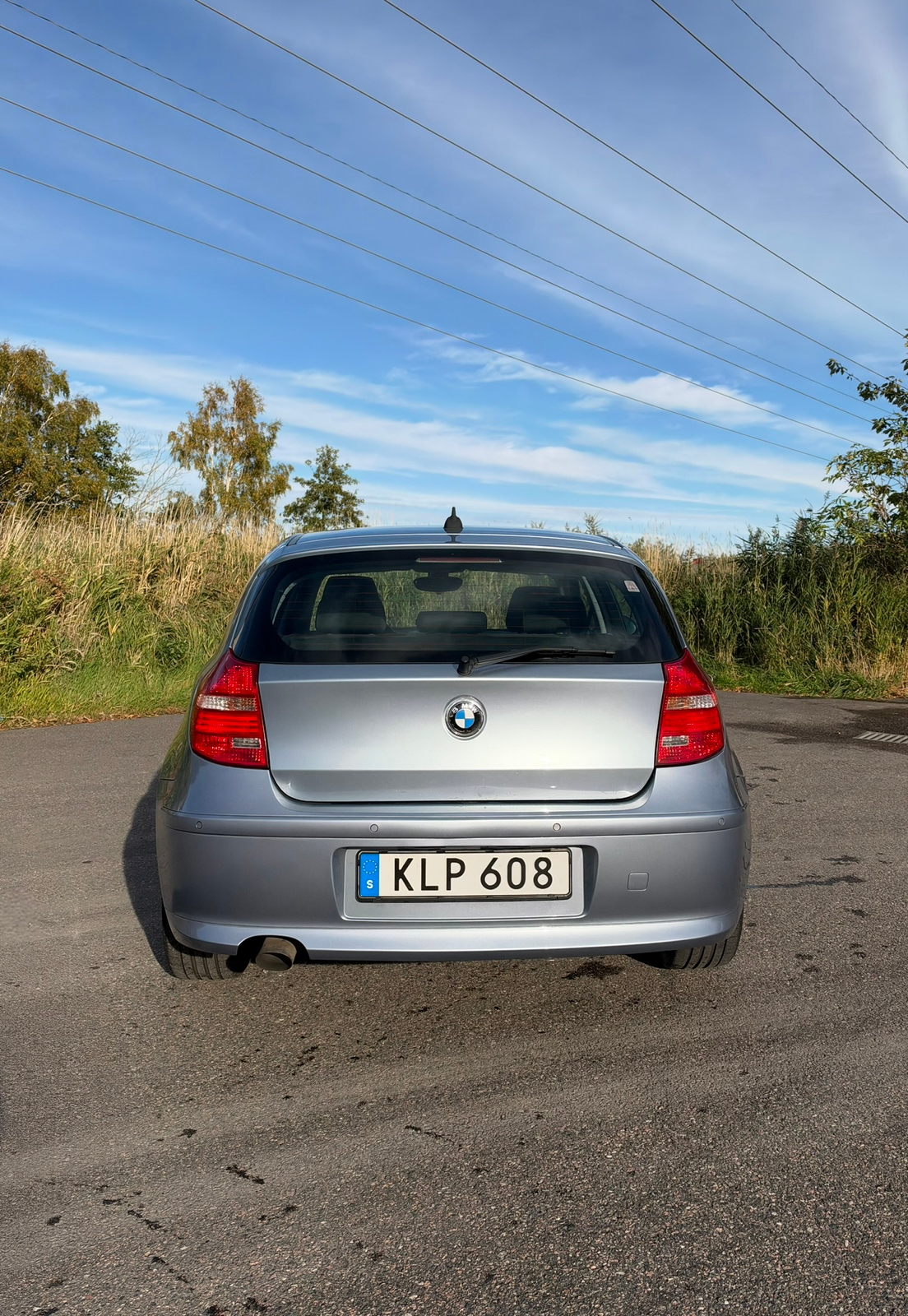 BMW 118d 2008, bild 7/10