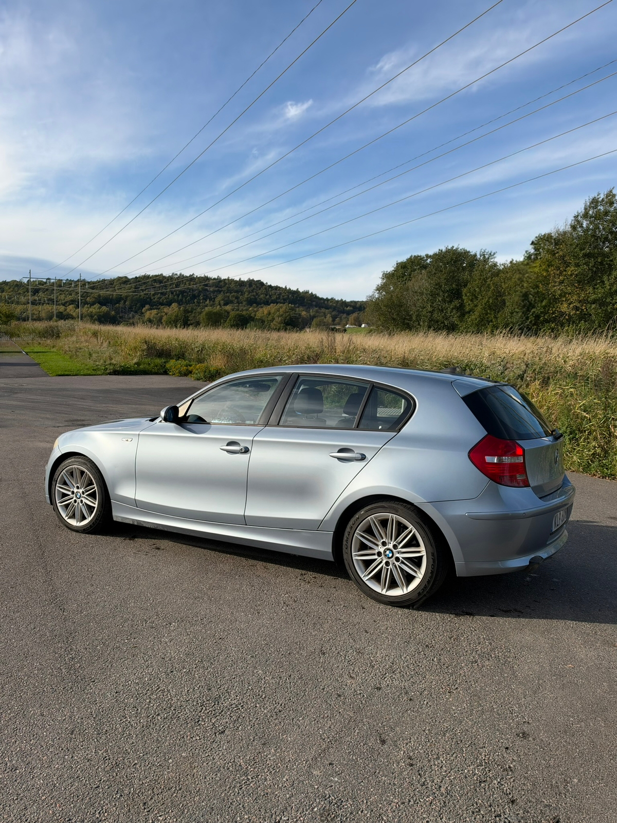 BMW 118d 2008, bild 4/10