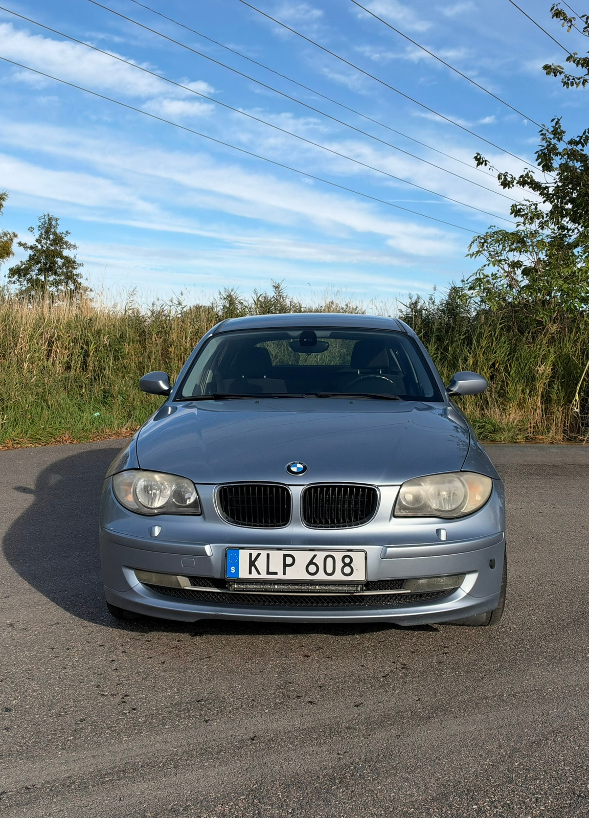 BMW 118d 2008, bild 3/10