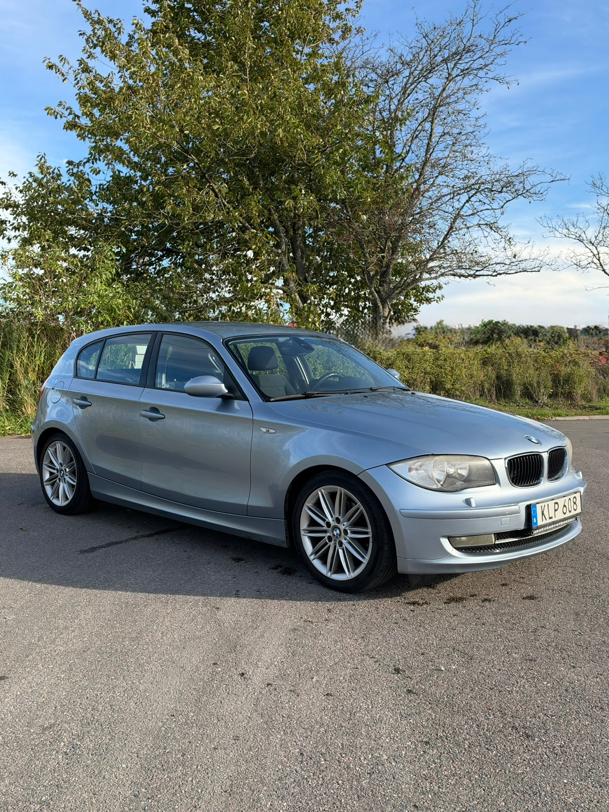 BMW 118d 2008, bild 2/10