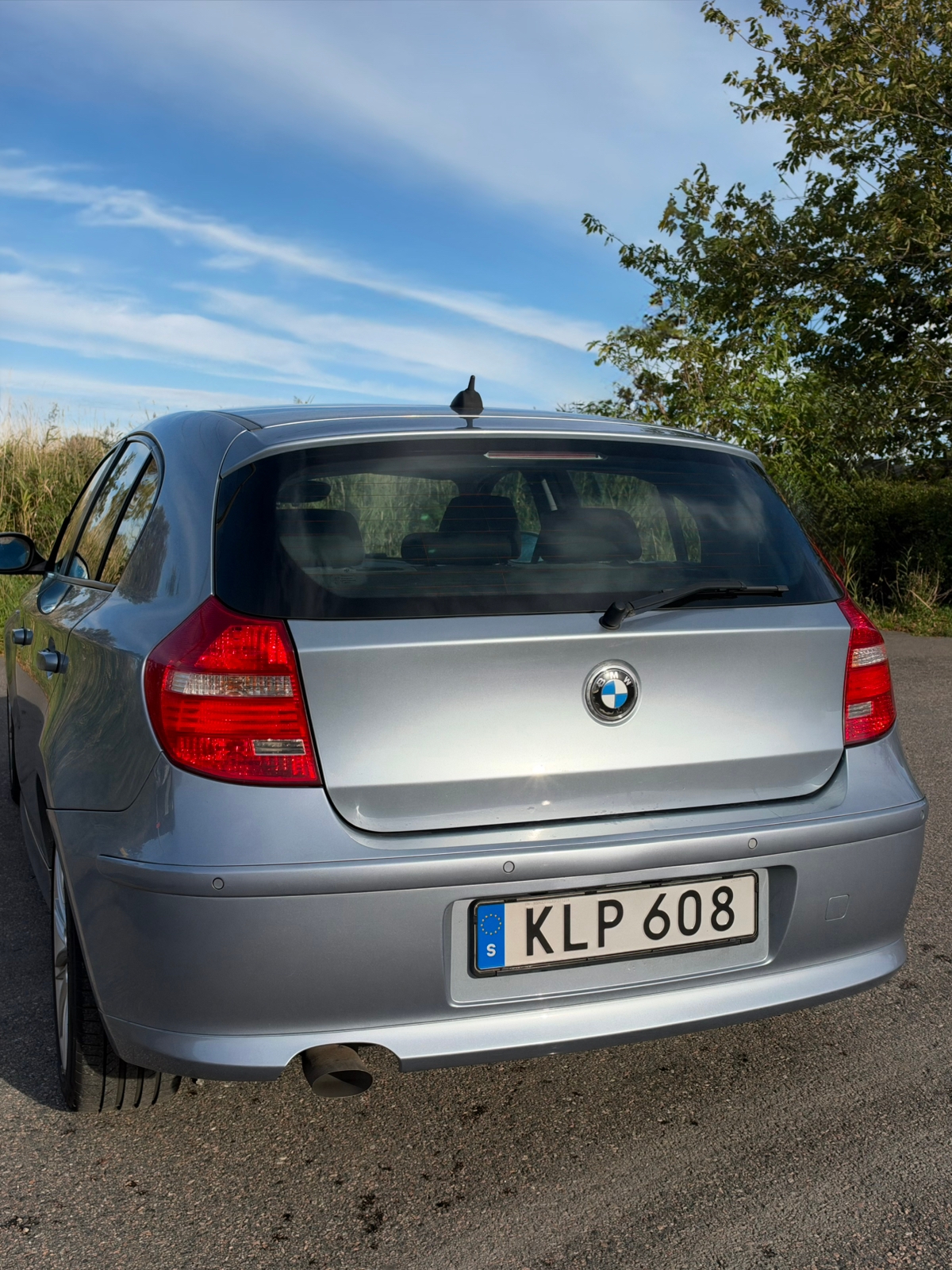 BMW 118d 2008, bild 6/10