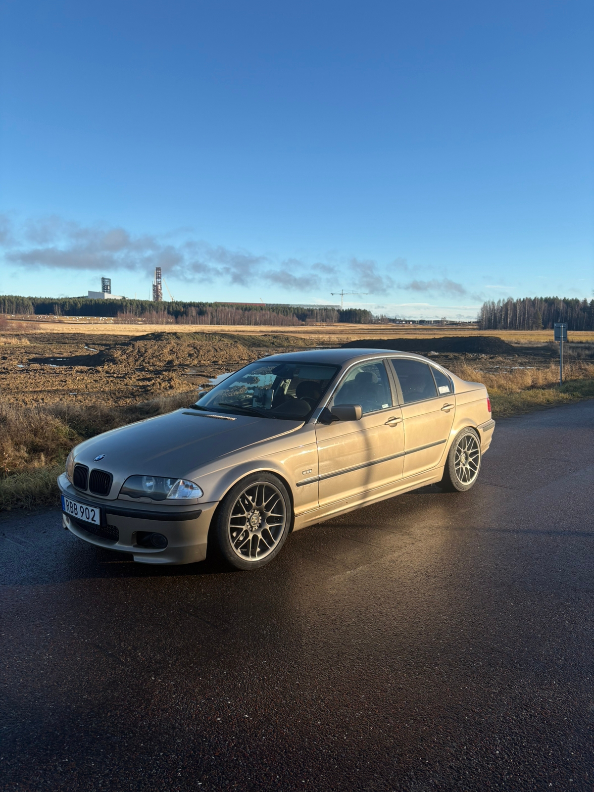 BMW 320 2000, bild 2/10