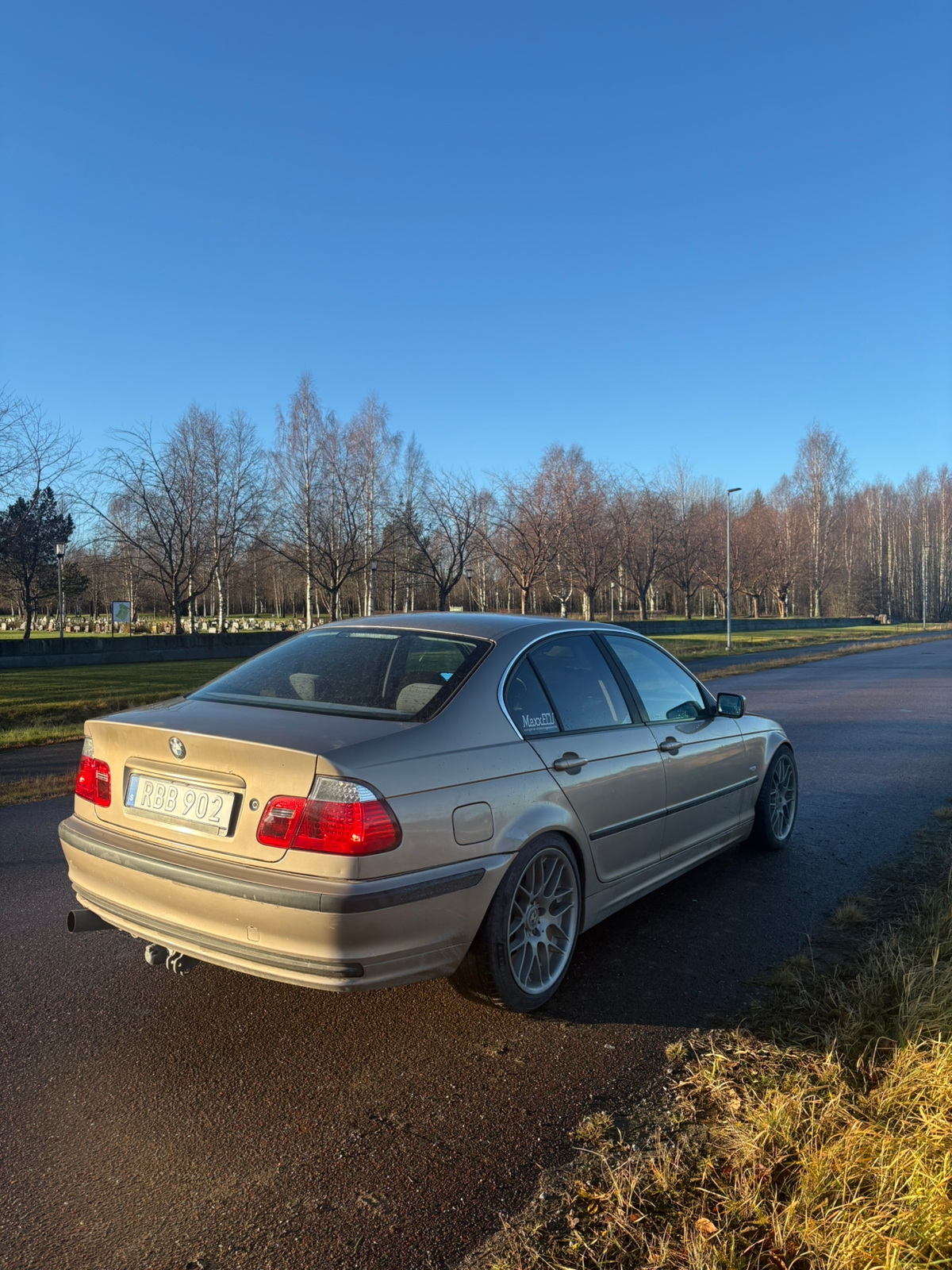 BMW 320 2000, bild 6/10