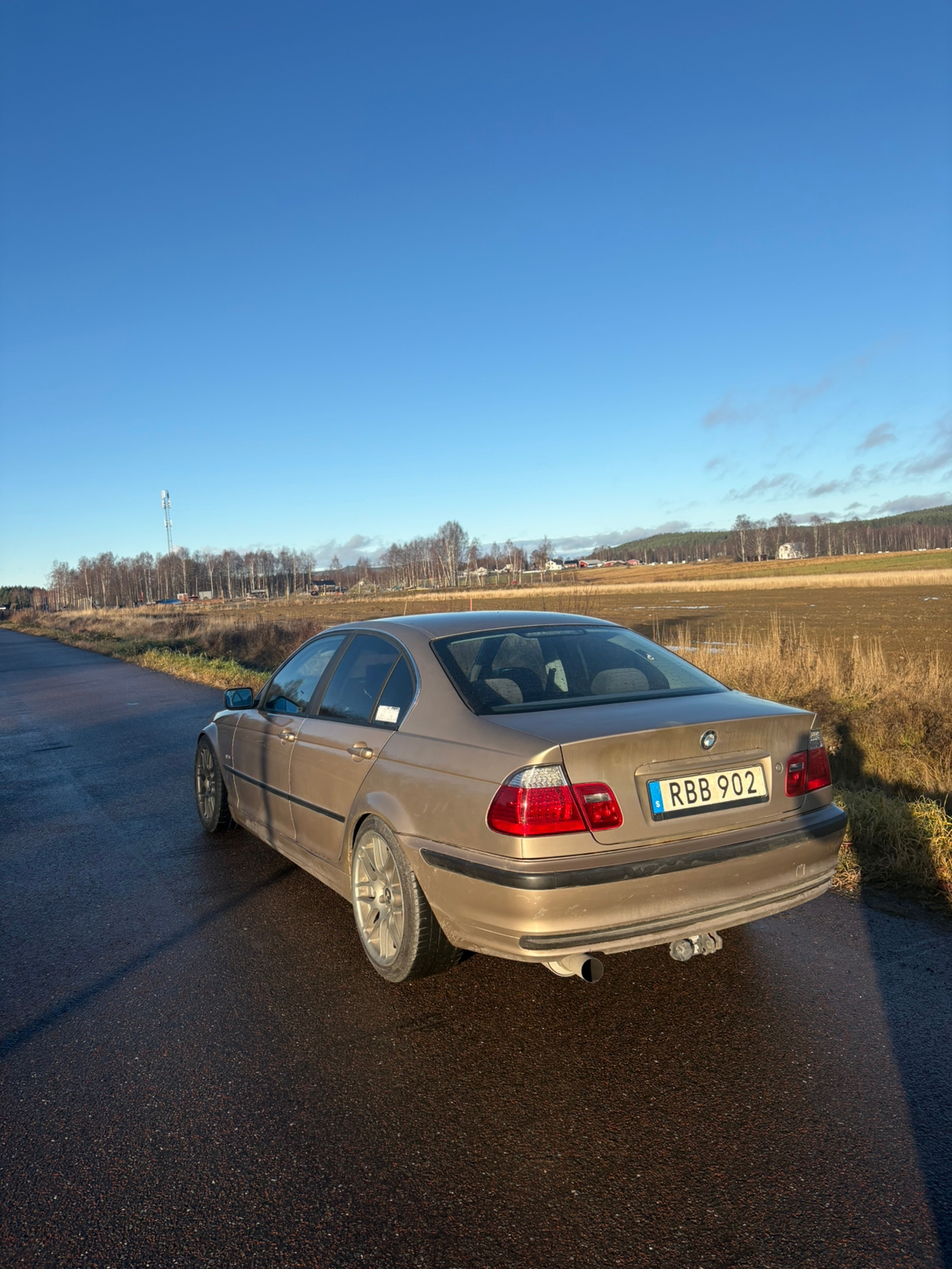 BMW 320 2000, bild 4/10