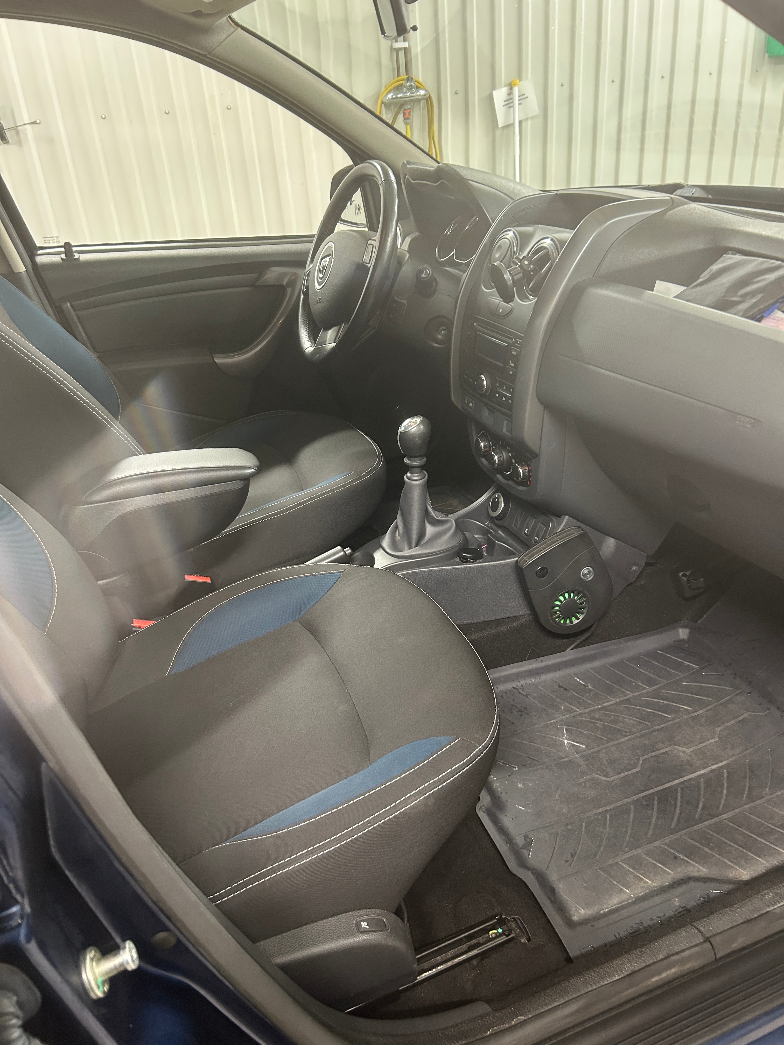Dacia Duster 2015, bild 7/7
