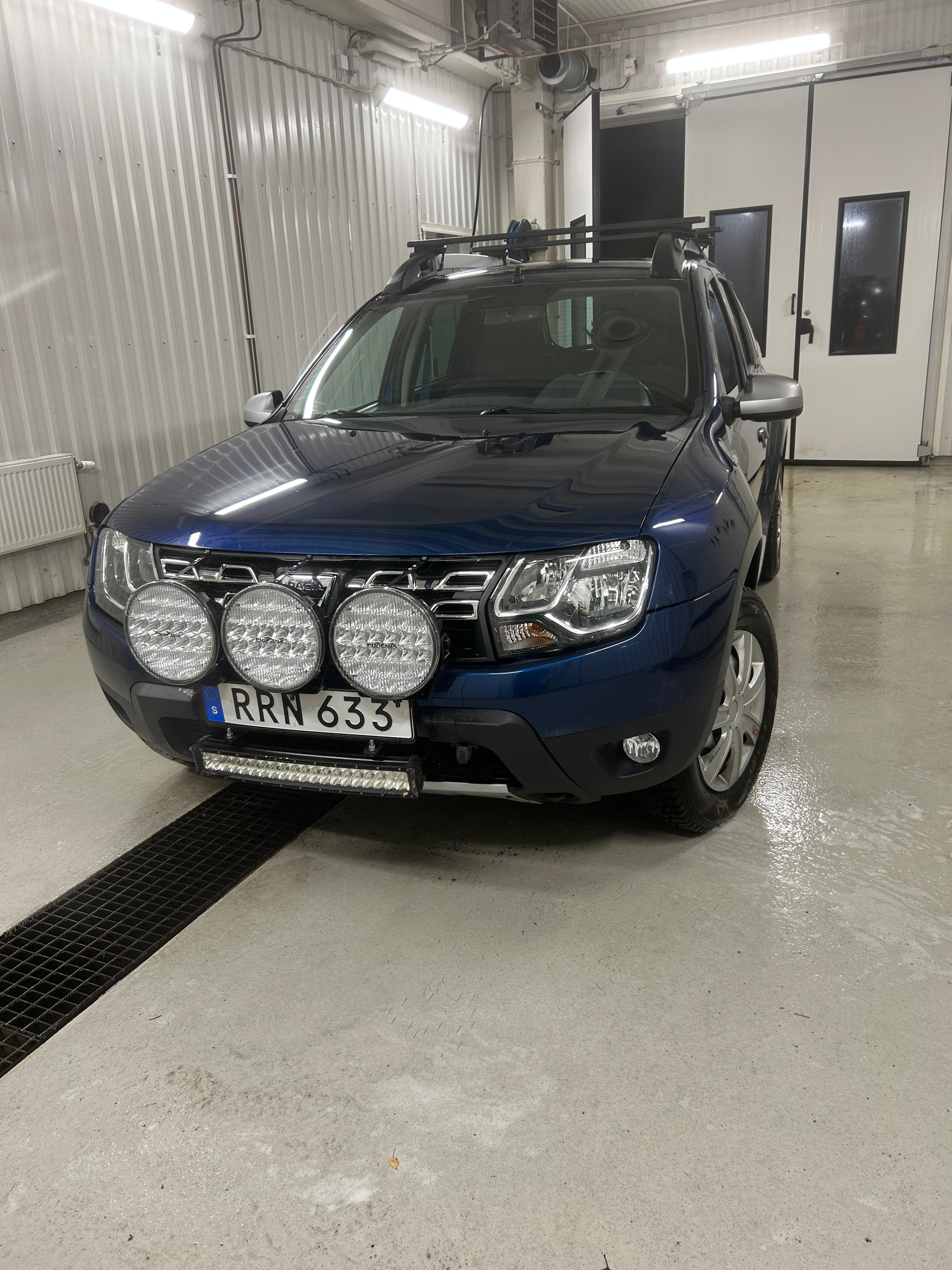 Dacia Duster 2015, bild 6/7