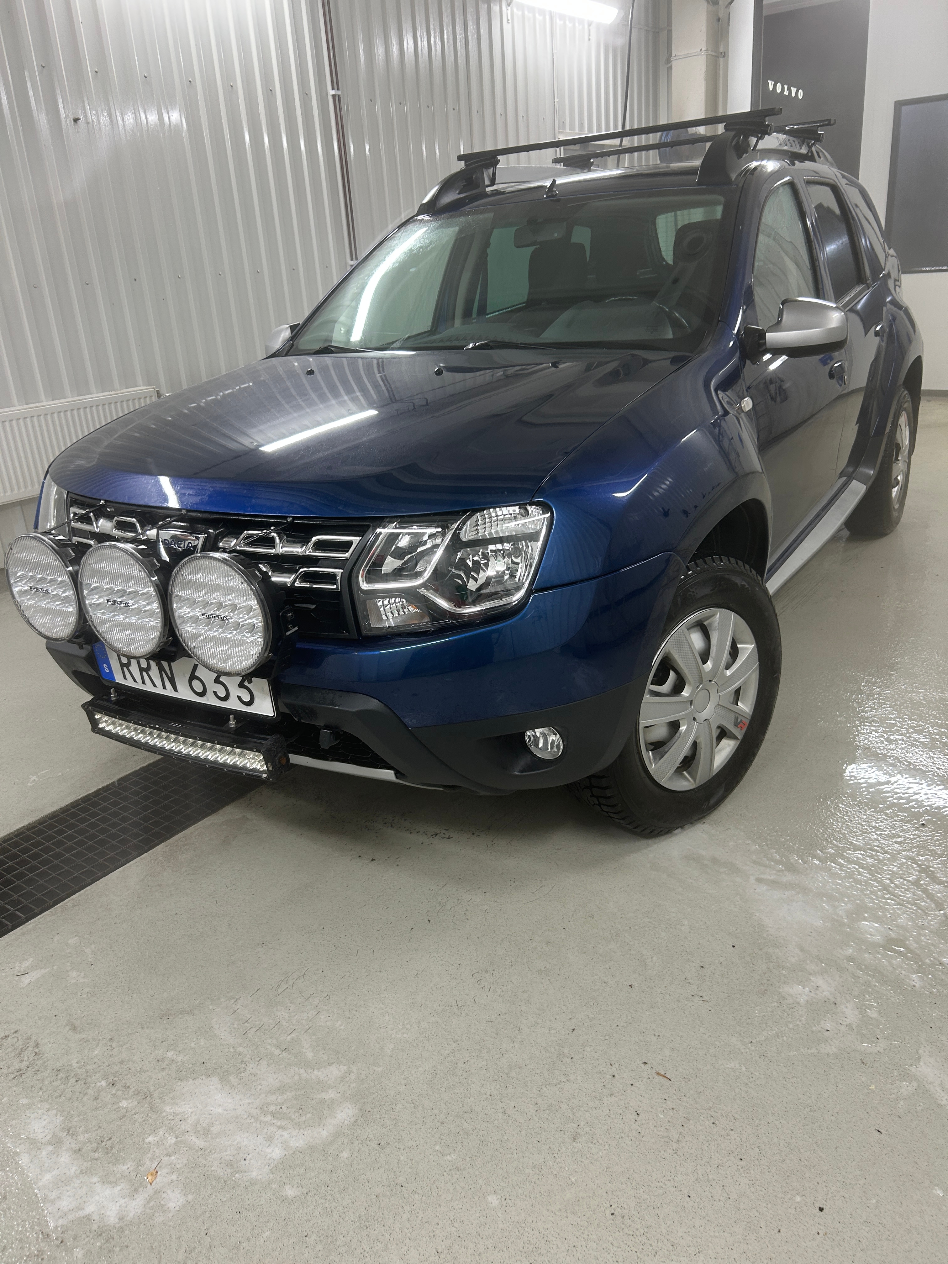 Dacia Duster 2015, bild 3/7