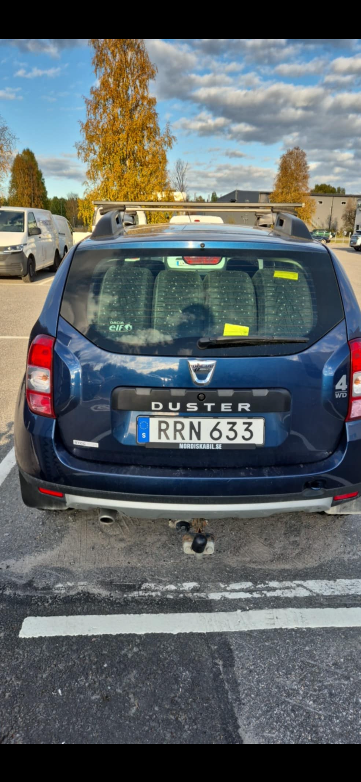 Dacia Duster 2015, bild 2/7