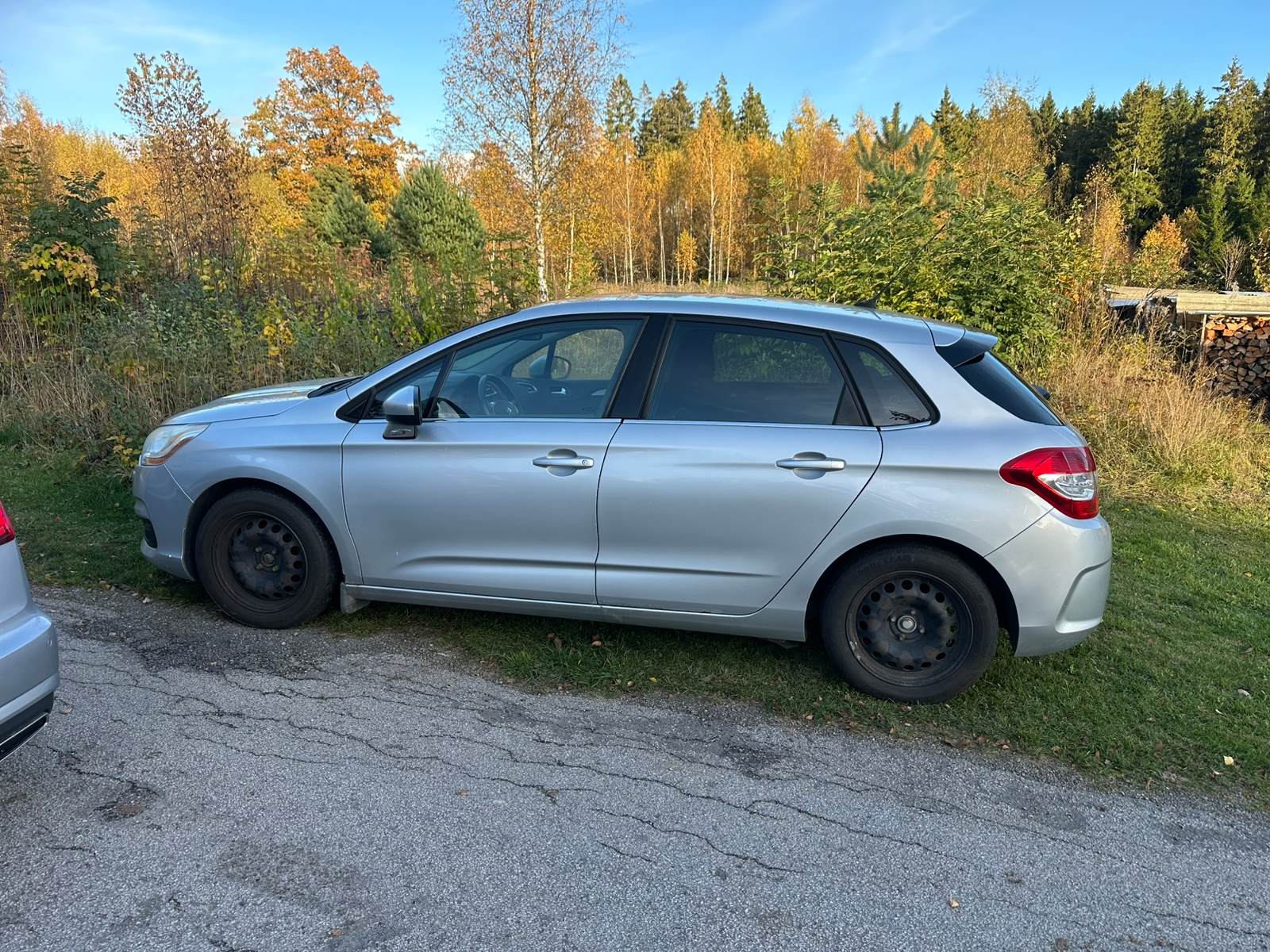 Citroen C4 HDi 110 2011, bild 4/4