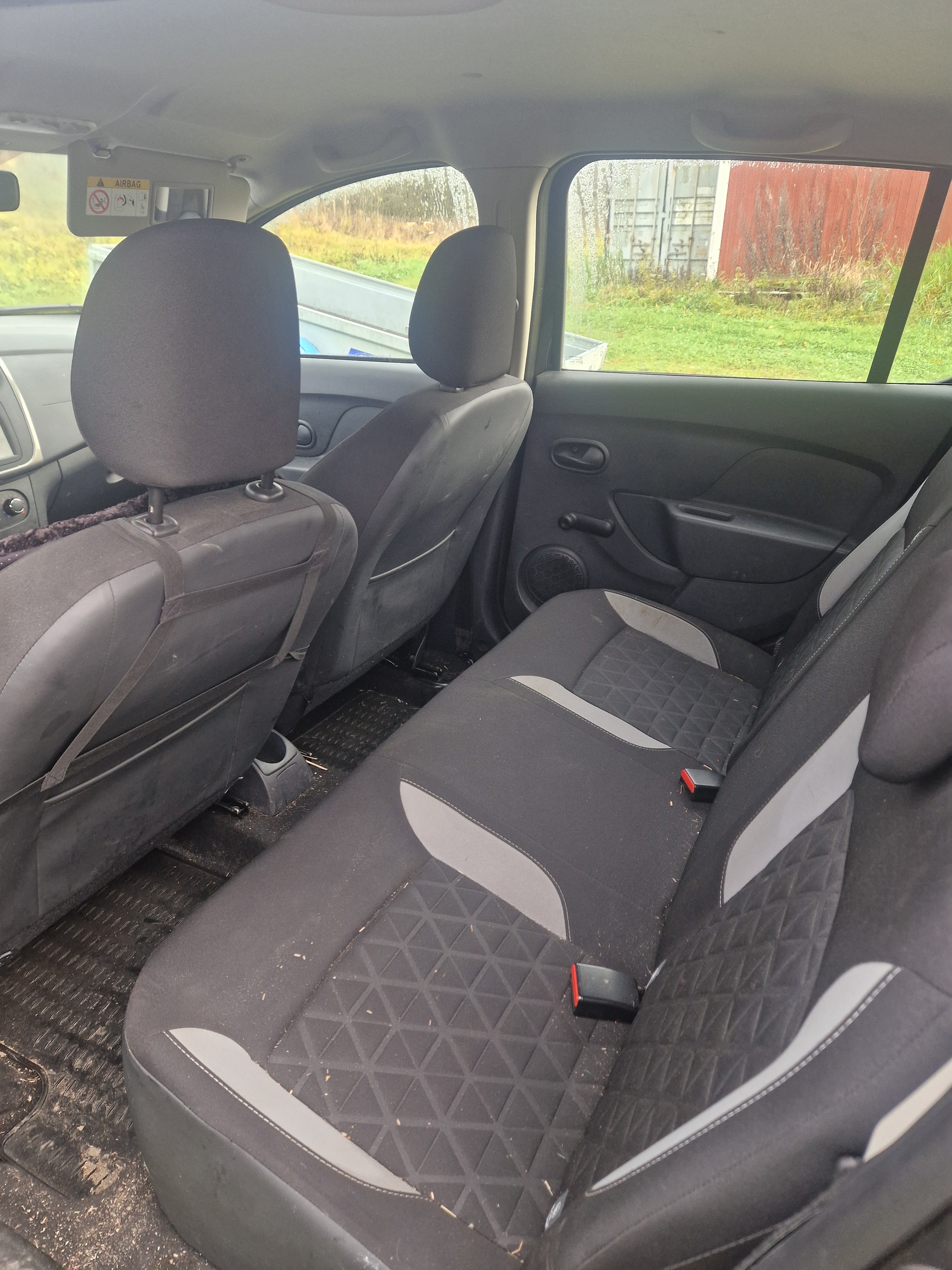 Dacia Sandero Stepway 2014, bild 8/8