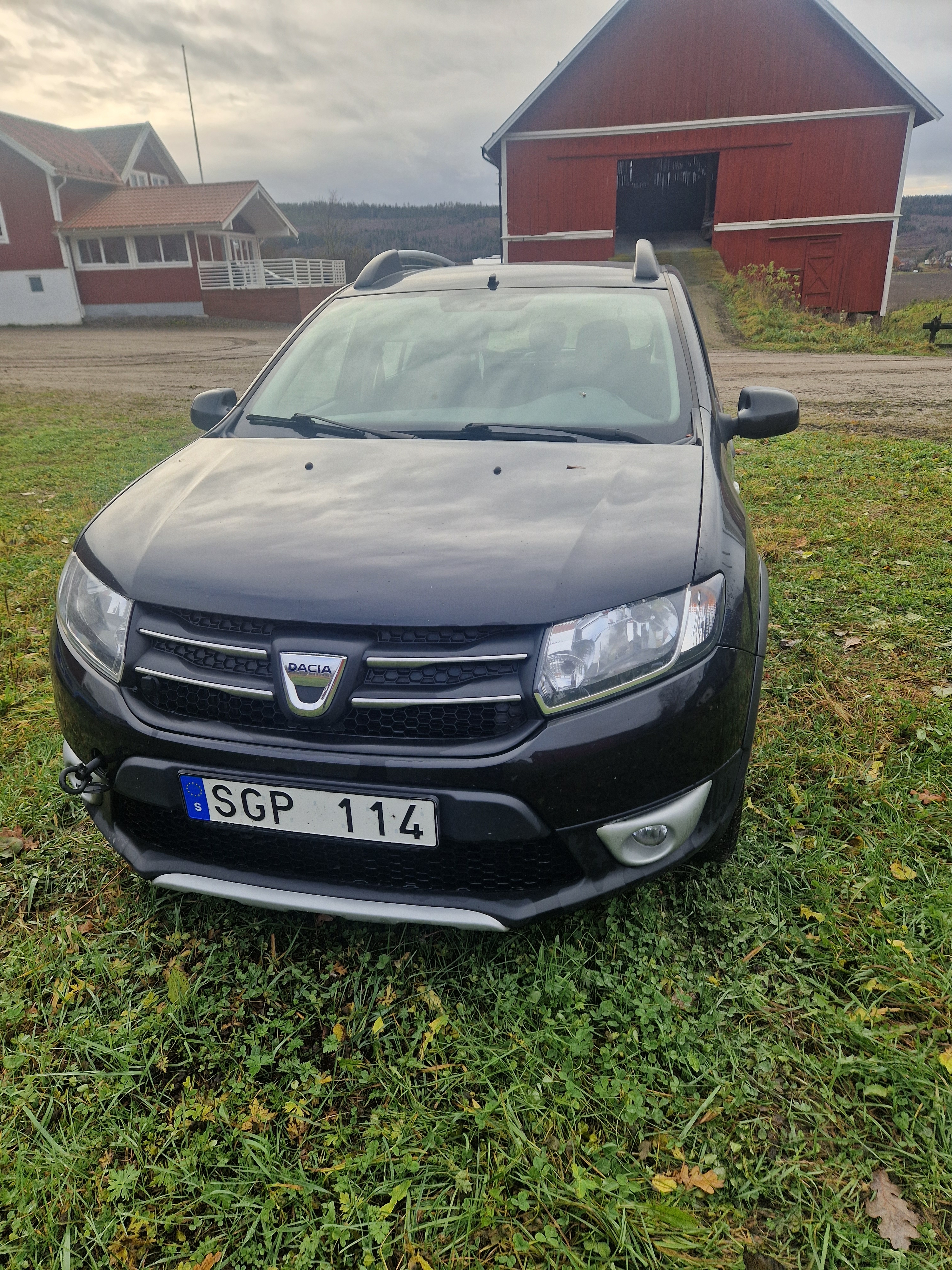 Dacia Sandero Stepway 2014, bild 2/8