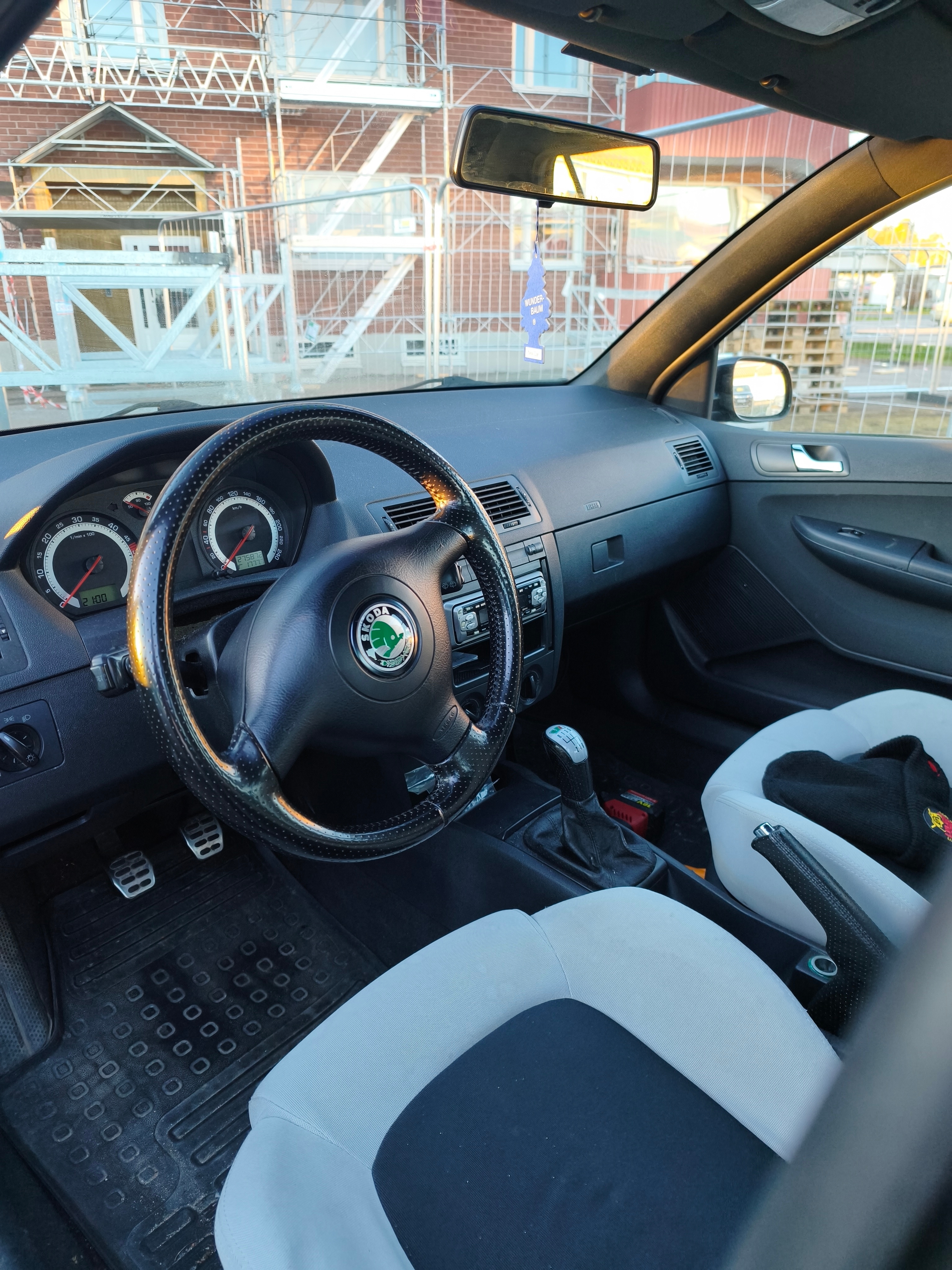 Skoda Fabia RS 2004, bild 5/6