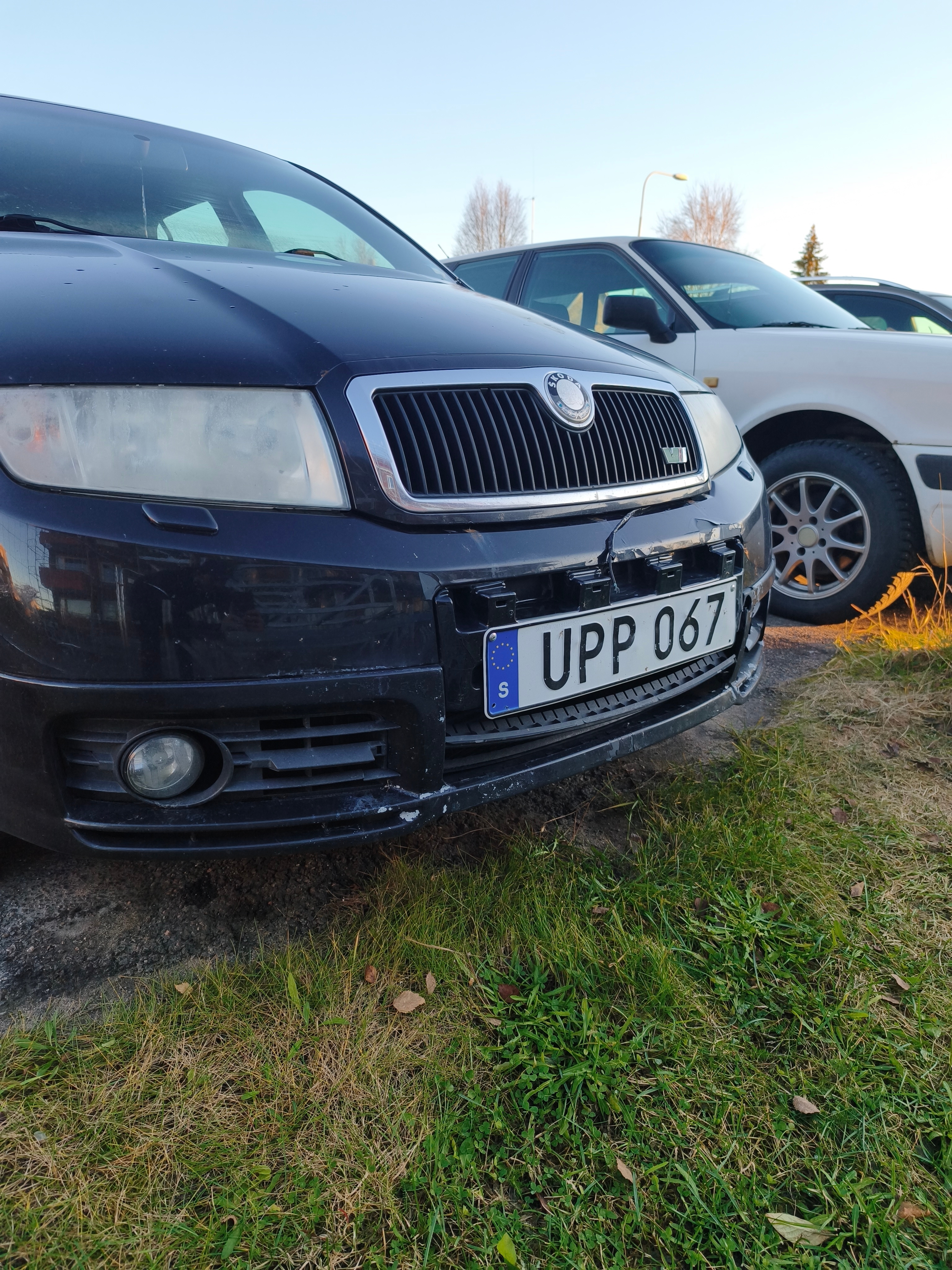 Skoda Fabia RS 2004, bild 3/6