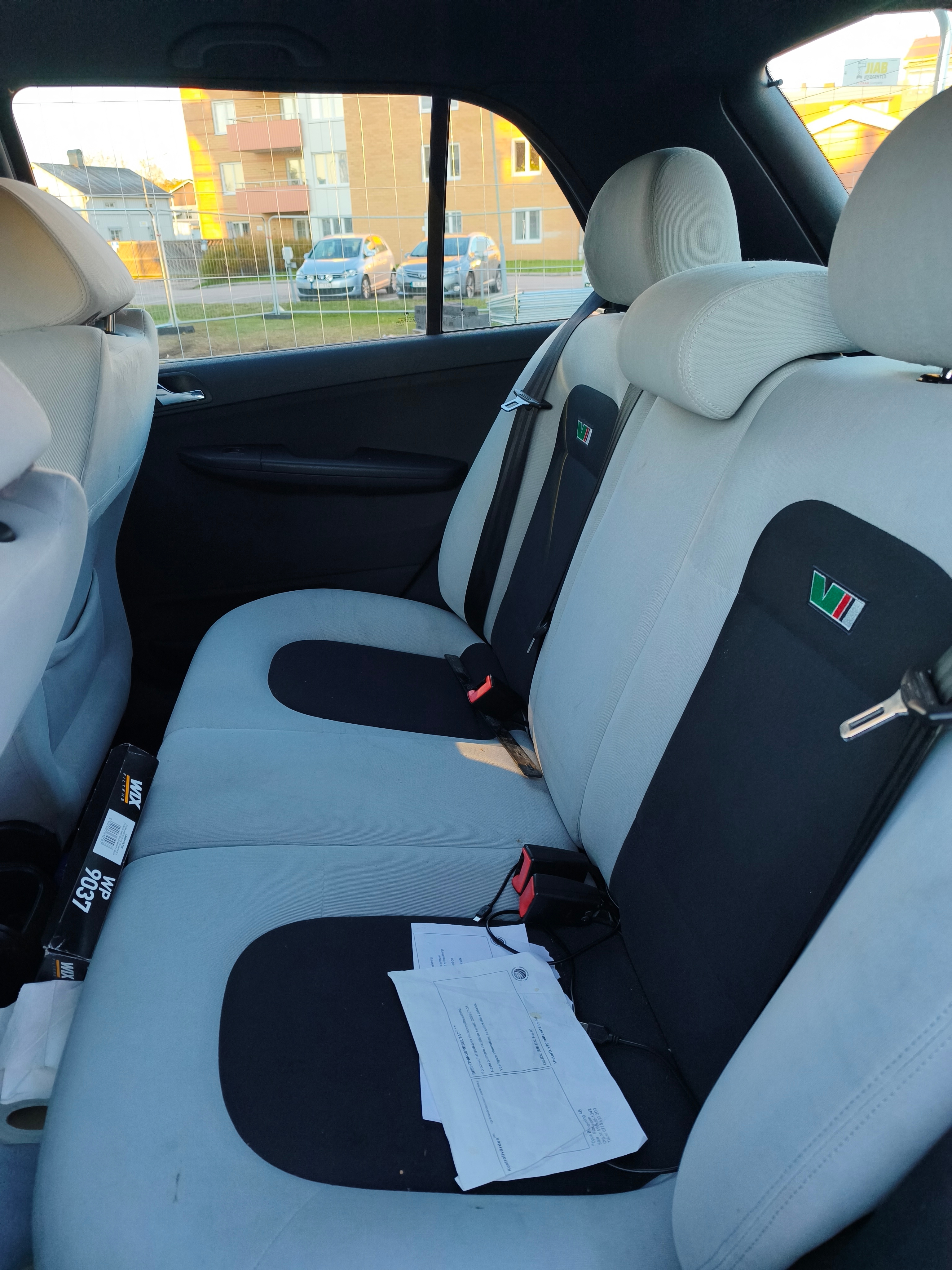 Skoda Fabia RS 2004, bild 6/6