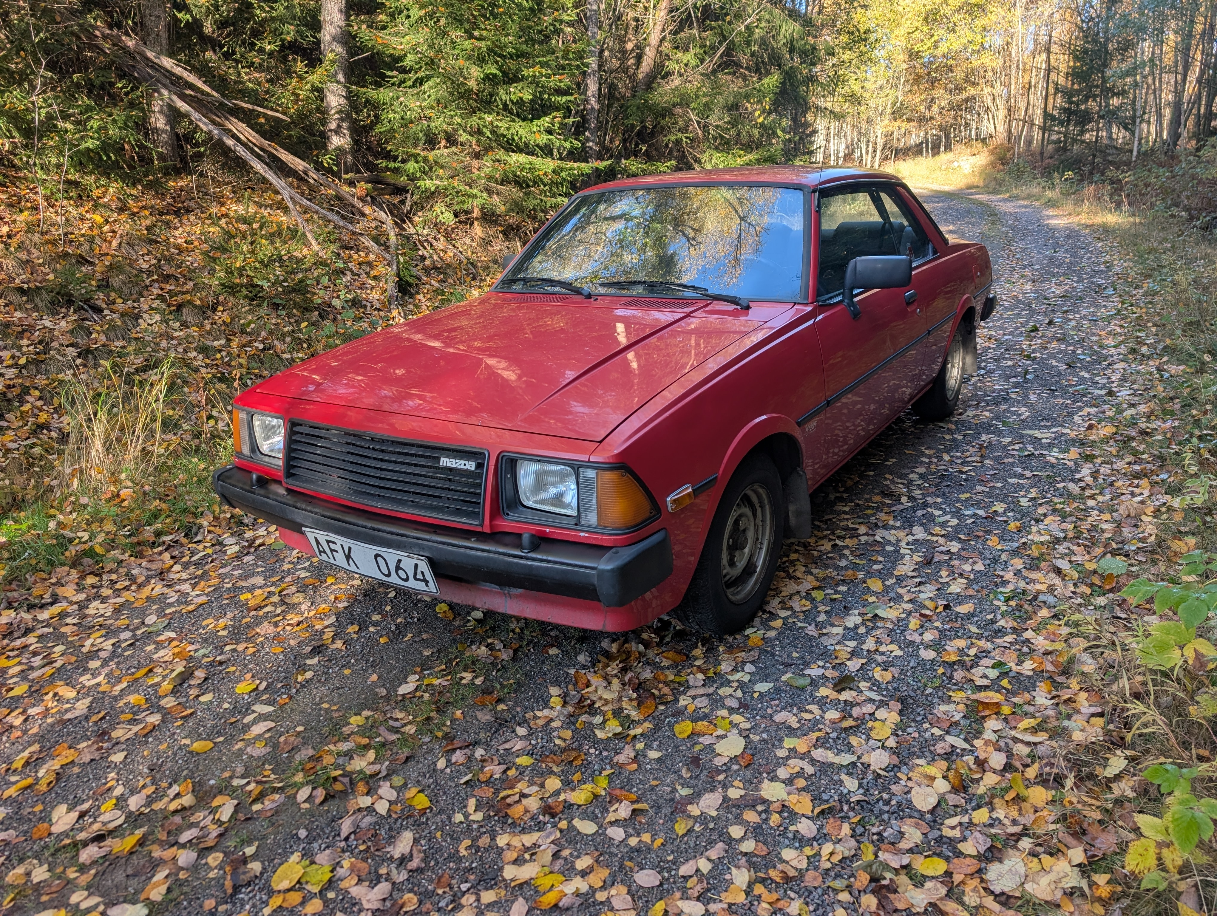 Mazda 626 2.0 1980, bild 3/10