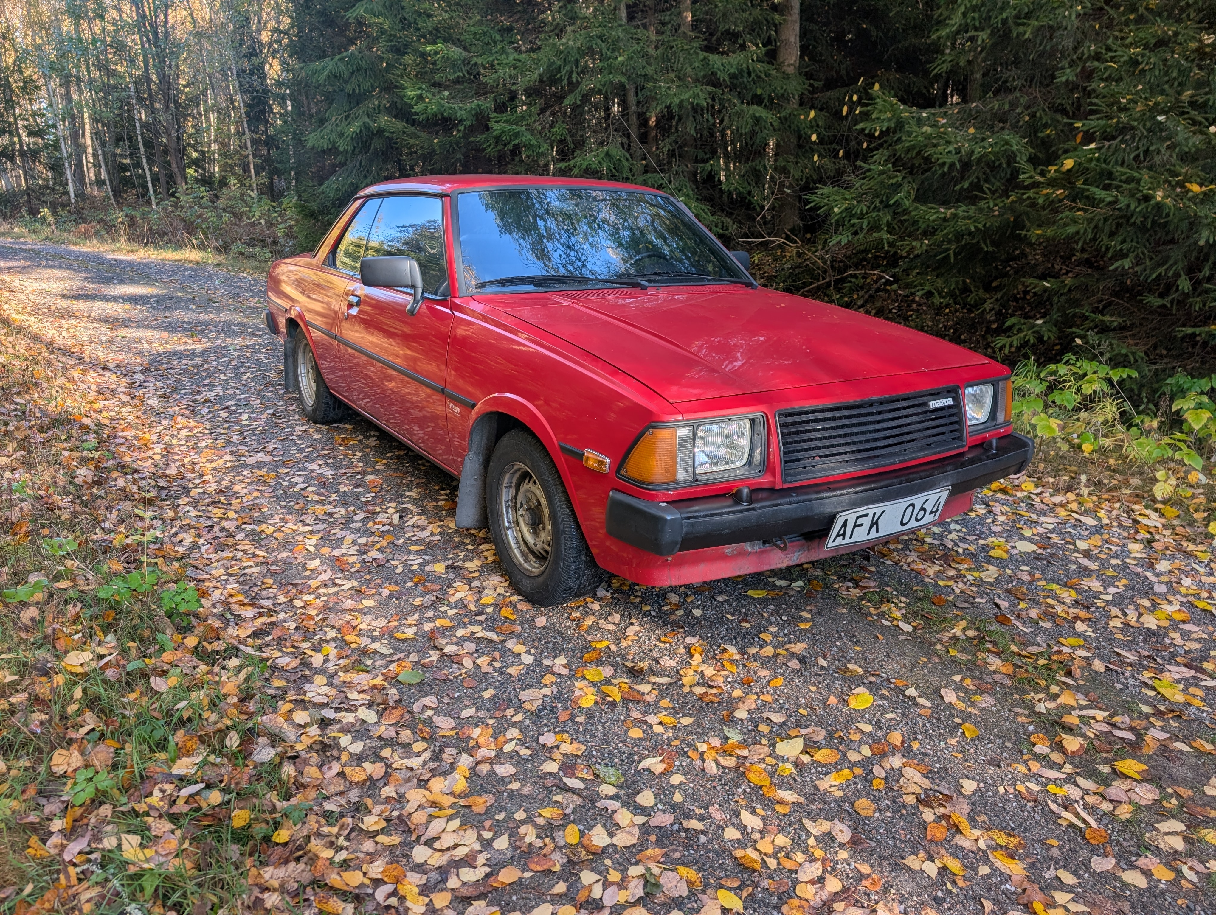 Mazda 626