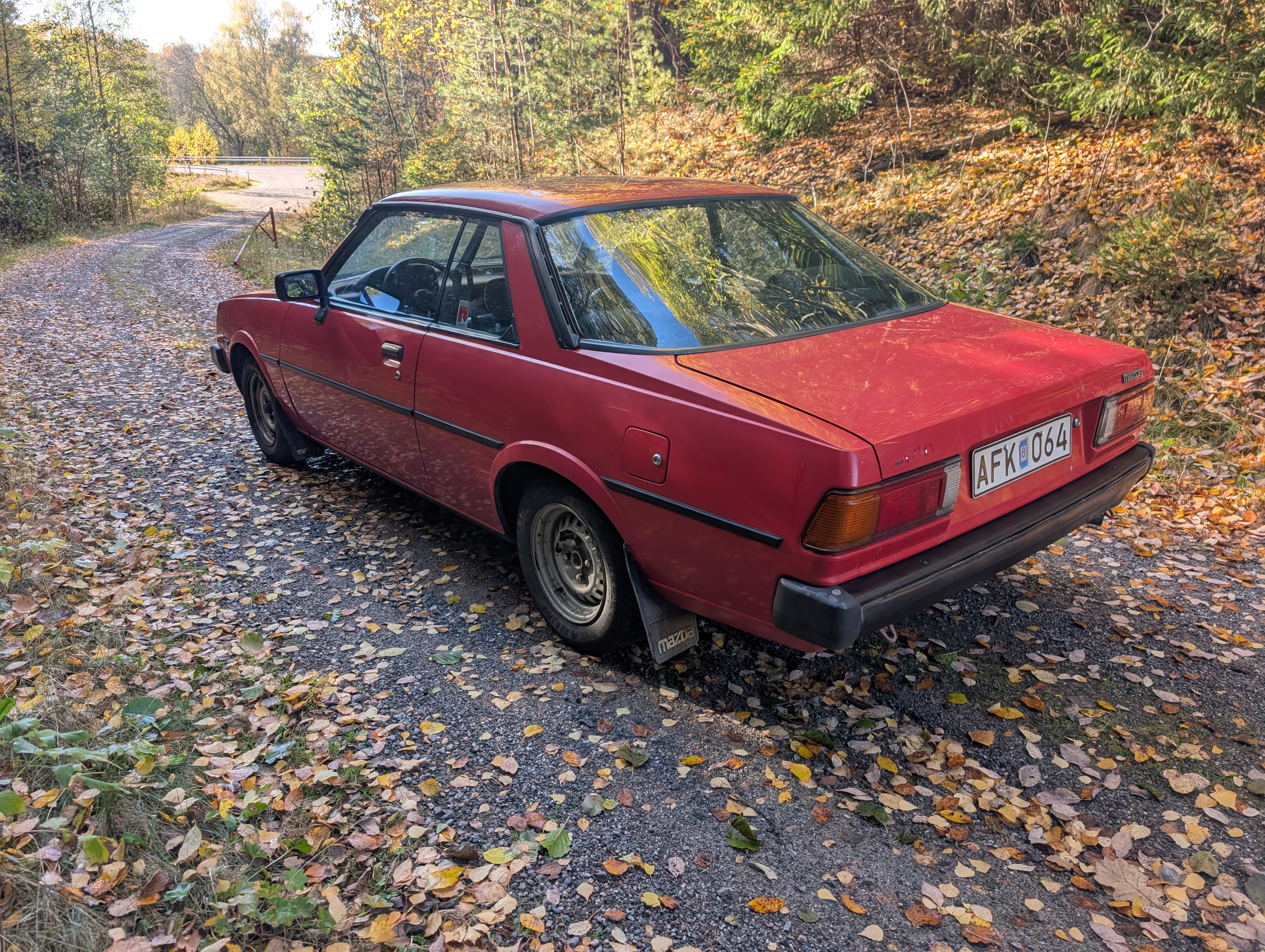 Mazda 626 2.0 1980, bild 4/10