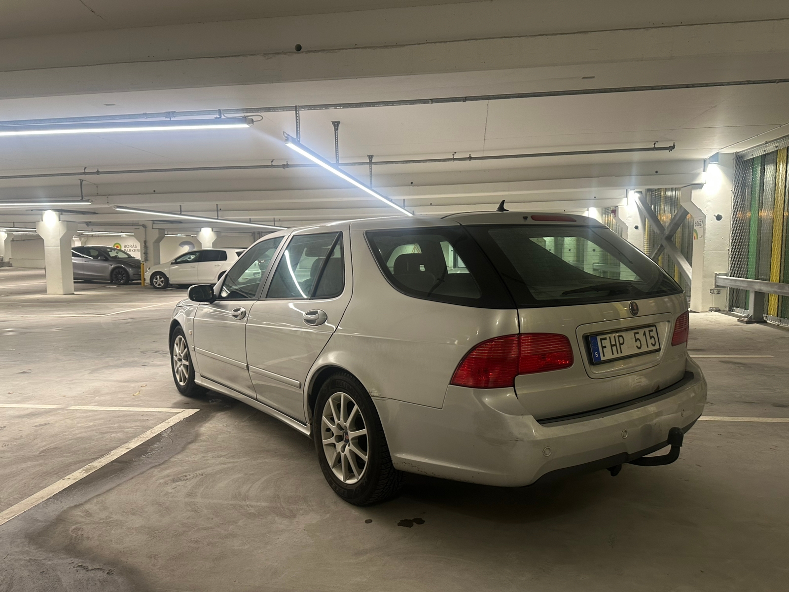 Saab 9-5 2007, bild 6/7