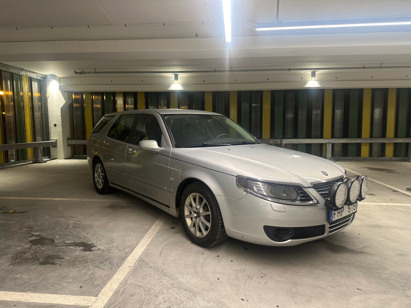 Saab 9-5 2007, bild 7/7